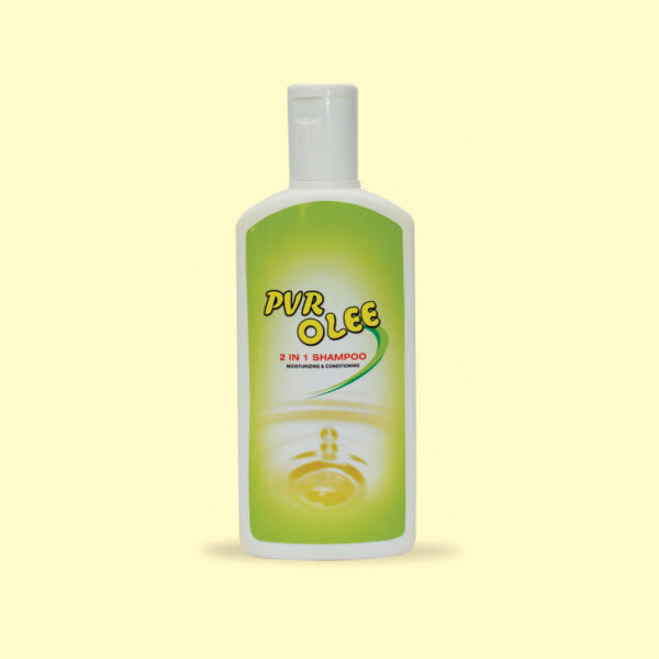 PVR Olee 2 in 1 Shampoo, 200ml